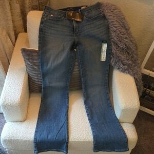Women's Blue Lee Jeans